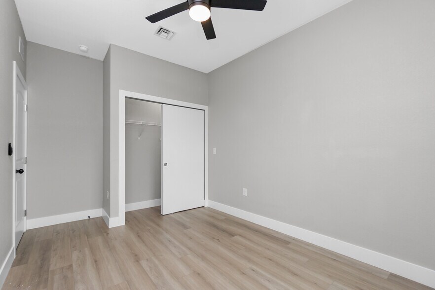 Guest Bedroom Ceiling Fans every room - 10410 Pendleton Ave