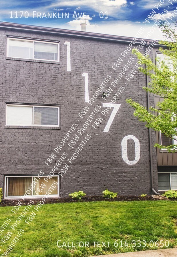 Building Photo - 1170 Franklin Ave
