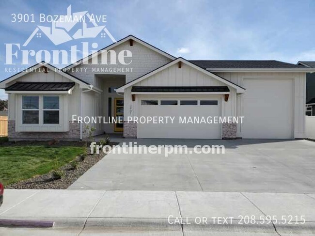 Building Photo - Nice newer home in great subdivision!