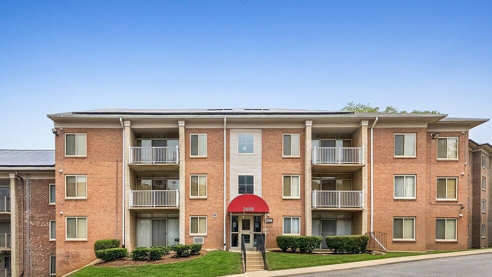 Building Photo - Oxford Manor