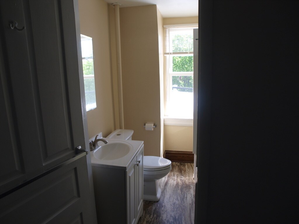 Bathroom Window - 39 S 10th St