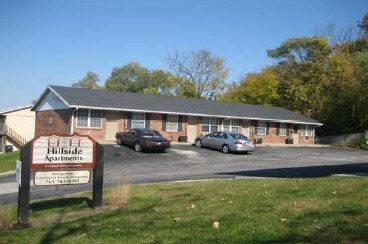 Primary Photo - Hillside Apartments