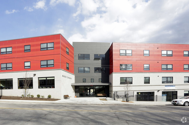 Building Photo - Bradley Commons