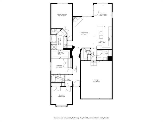 Building Photo - 1016 Lake Sierra Wy