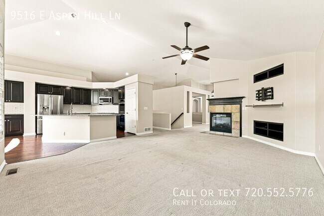 Building Photo - 9516 E Aspen Hill Ln