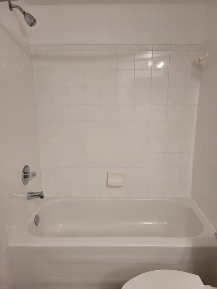 Guest bathroom - 712 Crest Pines Dr