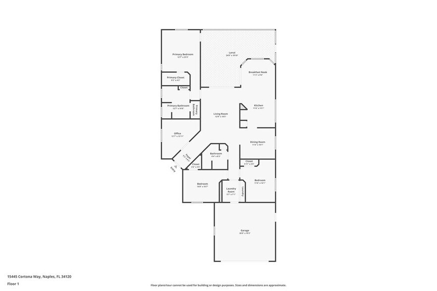 Building Photo - 15445 Cortona Way