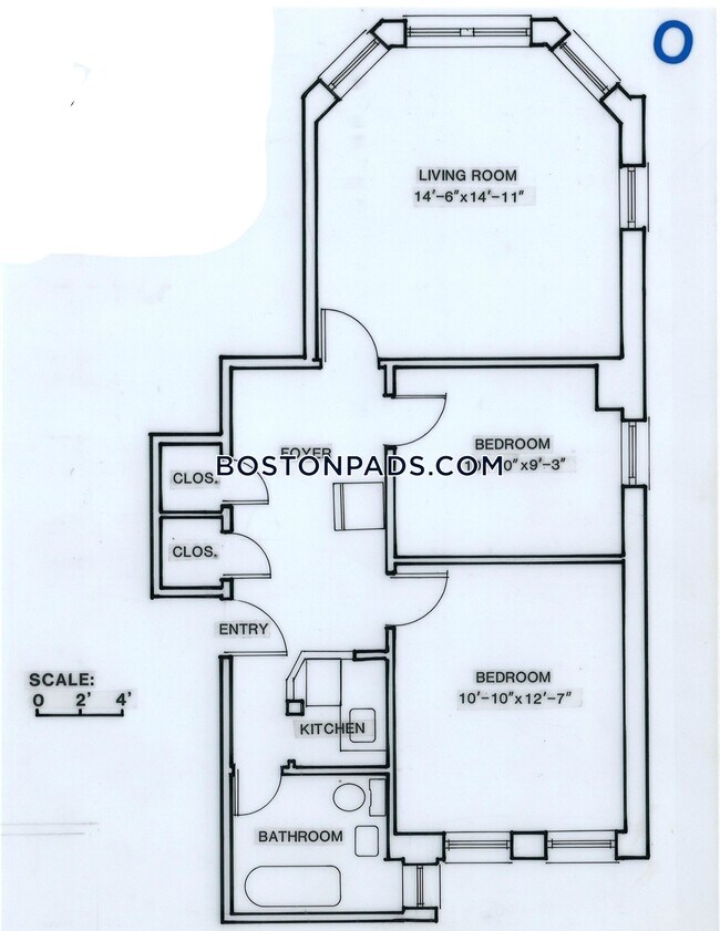 Building Photo - 64 Hemenway St