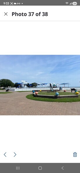 section of buckroe beach - 116 Cardinal Dr