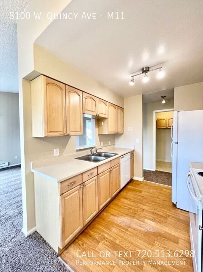 Building Photo - 8100 W Quincy Ave