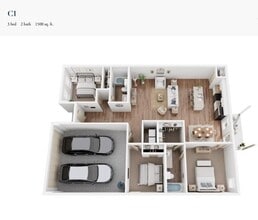 Building Photo - 2602 S County Rd