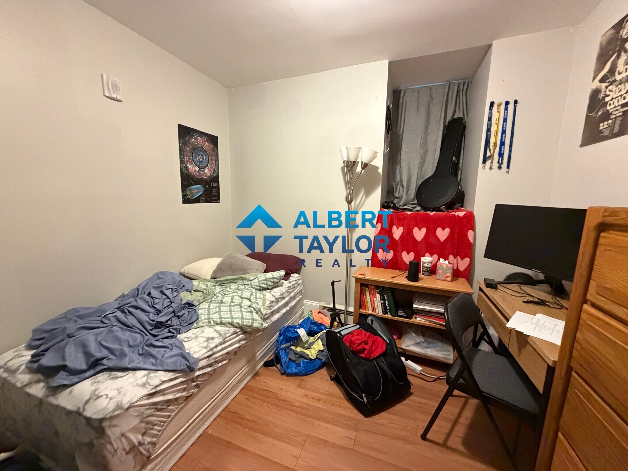 Bedroom #4 - 29 Darling St