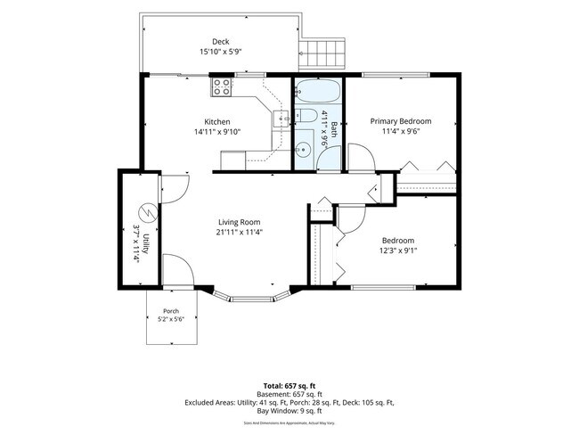 Building Photo - 8442 SE 23rd Ave