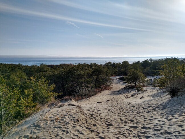 Nearby Horseneck Beach State Park. - 94 Cross Rd