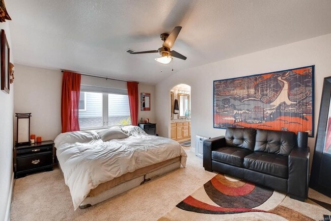 Master Bedroom - 2687 S University Blvd