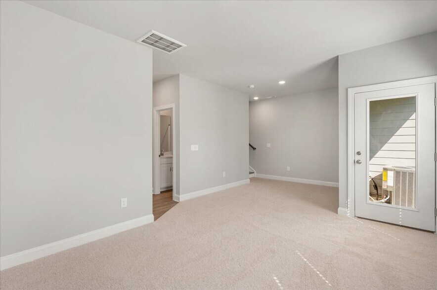 Lower Level Flex Space - 10536 Pleasant Br Dr