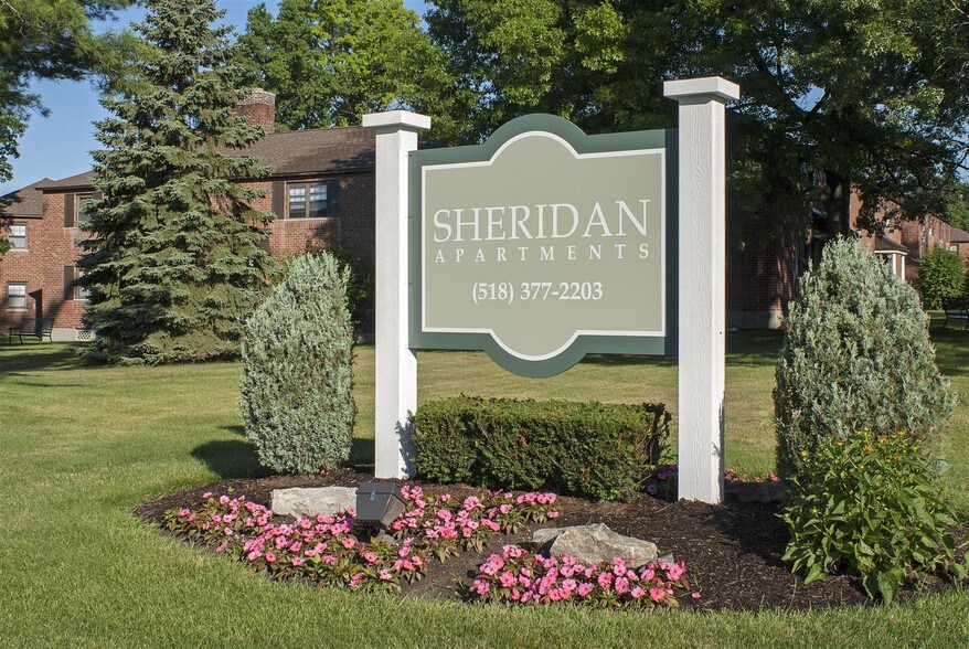 Sheridan Apartments 1275 Gerling St Schenectady NY 12309 Apartment
