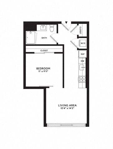 Floorplan - Vela