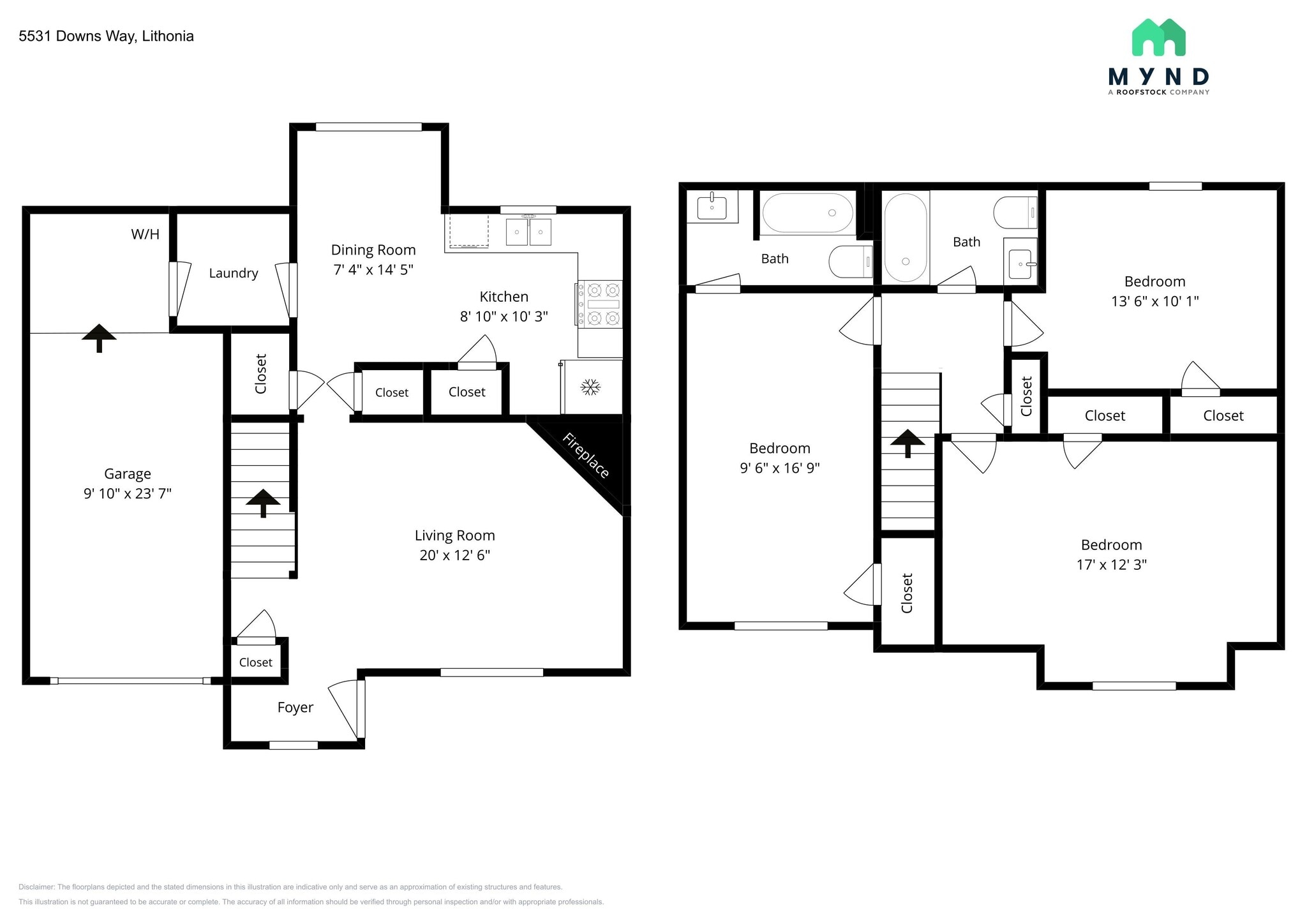 Building Photo - 5531 Downs Way