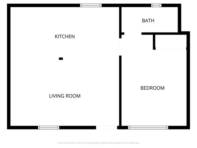 Floorplan - MAGNOLIA WEST APARTMENTS- RIVERSIDE, CA