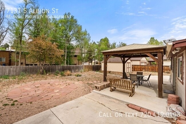 Building Photo - 7131 S Albion St