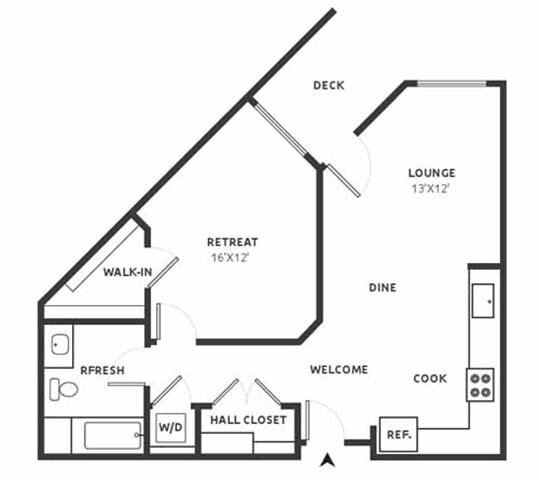 Floorplan - AIRE