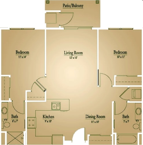 Stonefield I - Willowbrook Place