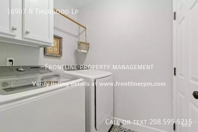 Building Photo - 16907 N Thurgood Loop