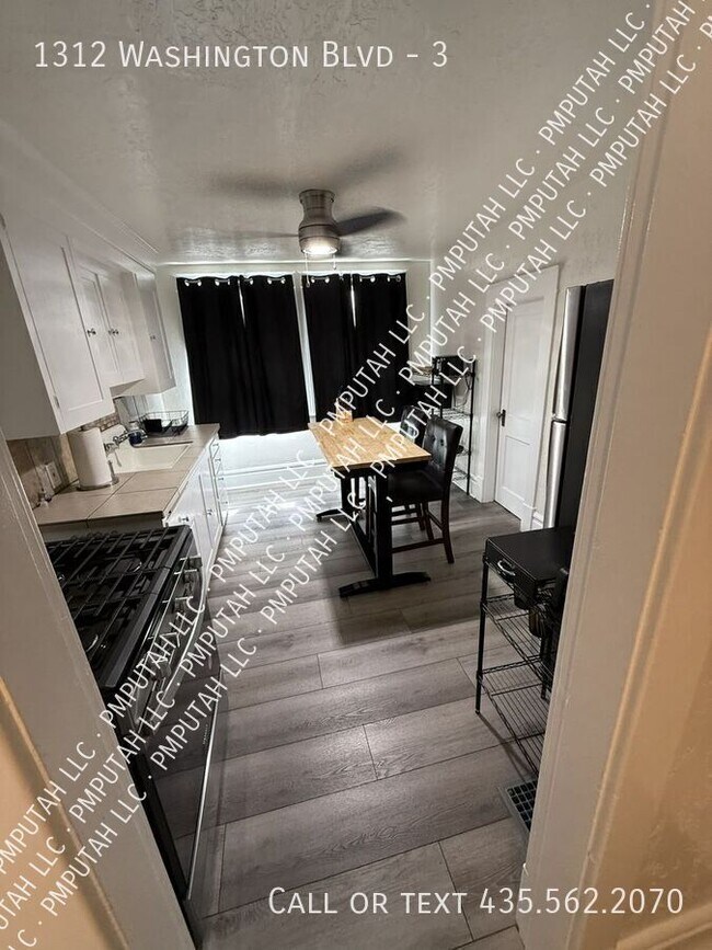 Building Photo - 1312 Washington Blvd