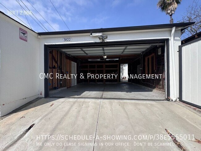 Building Photo - 3822 Rose Ave