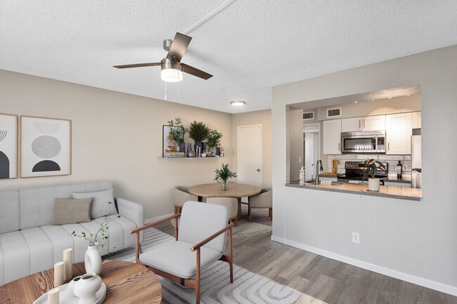 A1 Renovated - 1 Bed 1 Bath - Rise Thunderbird