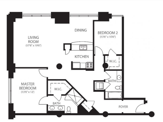 Graham 6 - The Lofts At 1835 Arch