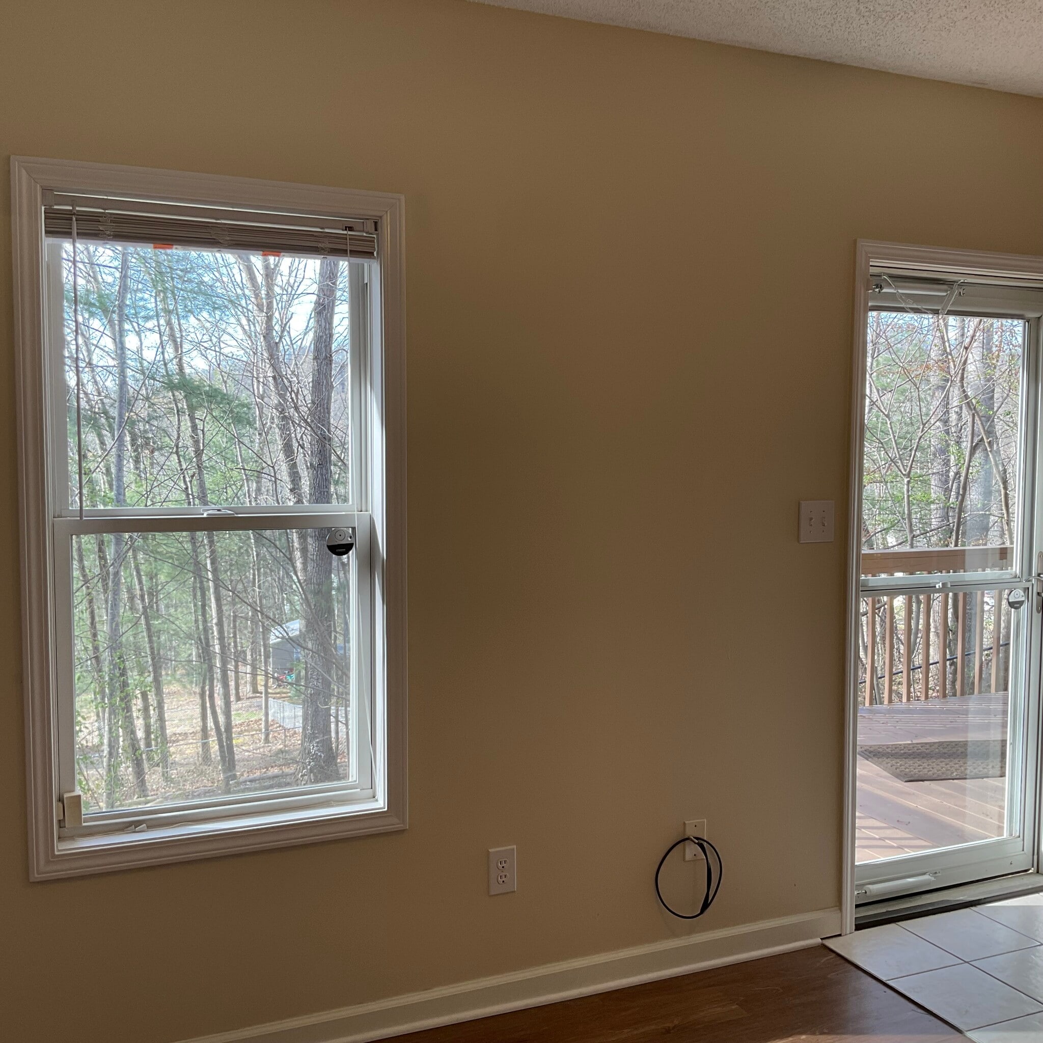 Downstairs with pleasant views, too. - 10 Hillsboro Dr