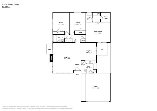 Building Photo - 9 Briervine Ct