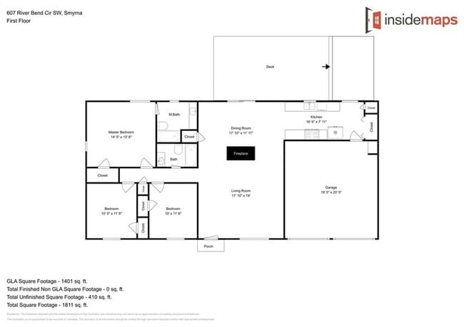 Building Photo - 607 River Bend Cir