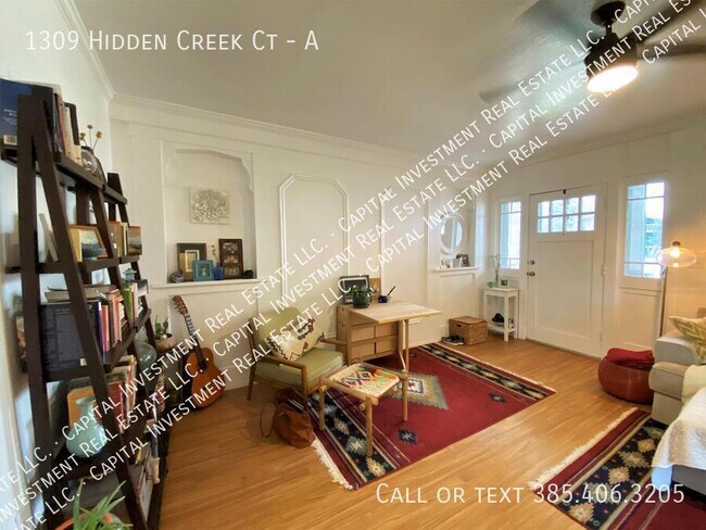 Building Photo - 1309 Hidden Creek Ct