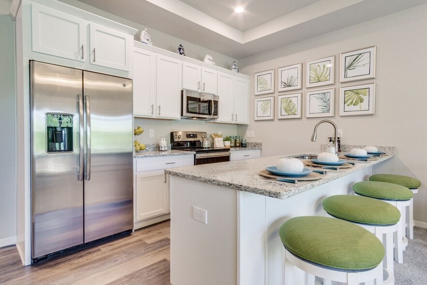 Interior Photo - Tribute Creek Apartment Homes