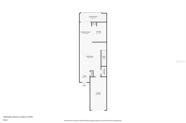 Building Photo - 2108 Golden Falcon Dr