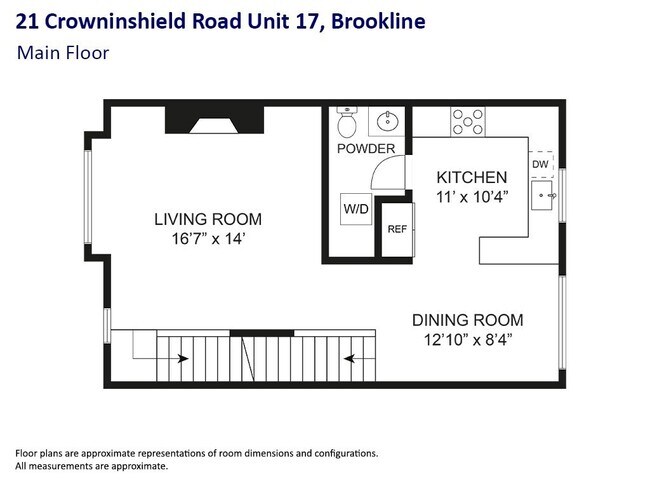 Building Photo - 21 Crowninshield Rd
