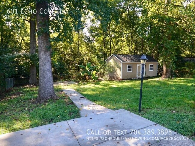 Building Photo - 601 Echo Cove Ln