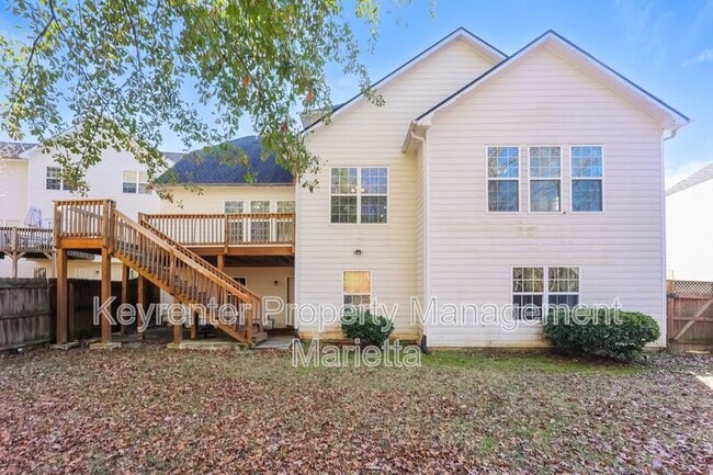 Building Photo - 4027 Bigsage Dr