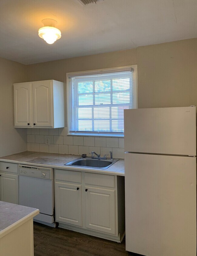 Building Photo - Charming Corner Lot Home with Huge Fenced Yard with Detached Garage