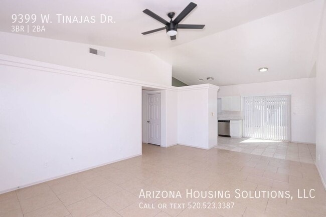 Building Photo - 9399 W Tinajas Dr