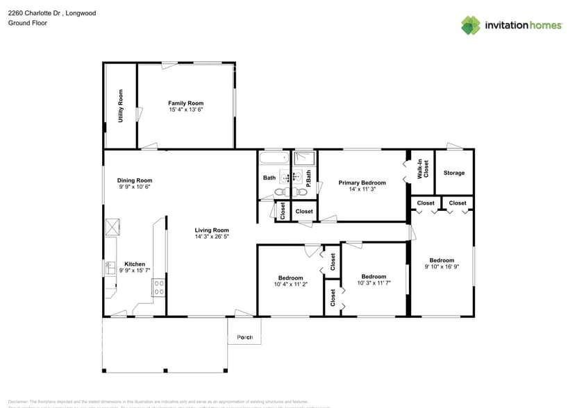 Building Photo - 2260 Charlotte Dr