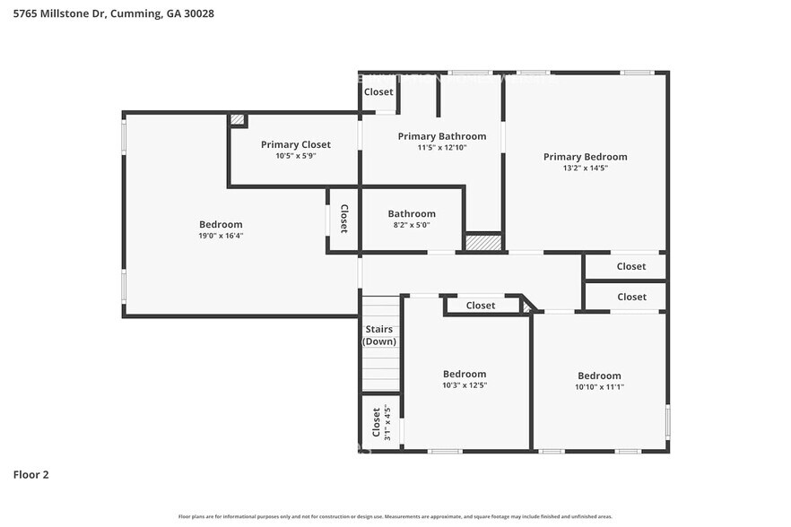 Building Photo - 5765 Millstone Dr