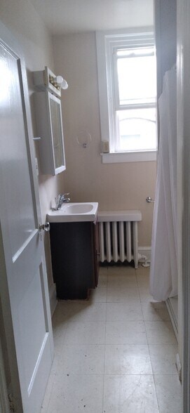Bathroom - 619 Lancaster Ave