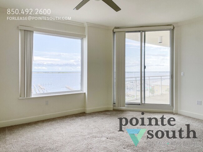 Building Photo - Waterfront 2B/2BA Condo at Galia!
