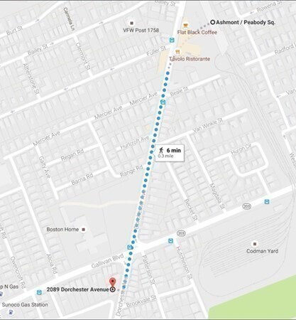 Building Photo - 2089 Dorchester Ave