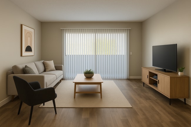 Interior Photo - Country Village