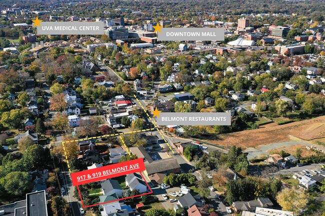 Building Photo - Newly Renovated Townhome in the Heart of Belmont